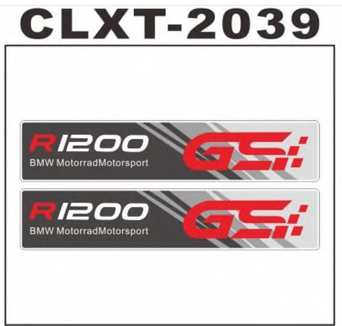 Motosiklet Off Road İçin Sticker Çizilmeye Dayanıklı, Uzun Ömürlü, Su Geçirmez Kaliteli Pvc Baskı, Güneşe Dayanıklı Güçlü Yapışkanlı