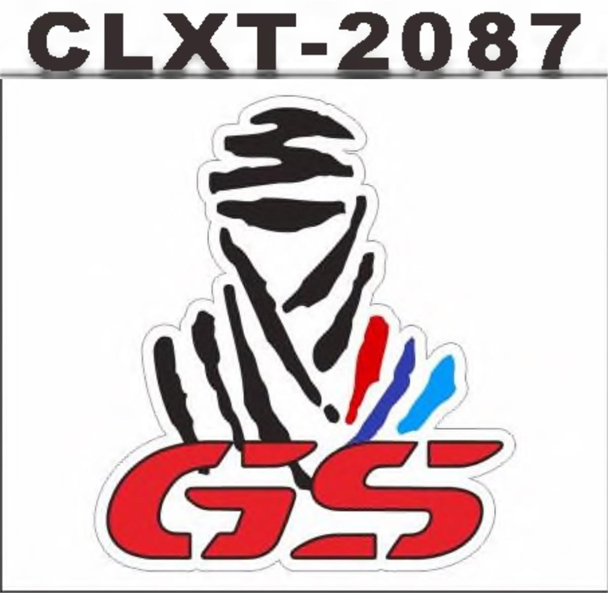 Motosiklet Off Road İçin Sticker Çizilmeye Dayanıklı, Uzun Ömürlü, Su Geçirmez Kaliteli Pvc Baskı, Güneşe Dayanıklı Güçlü Yapışkanlı