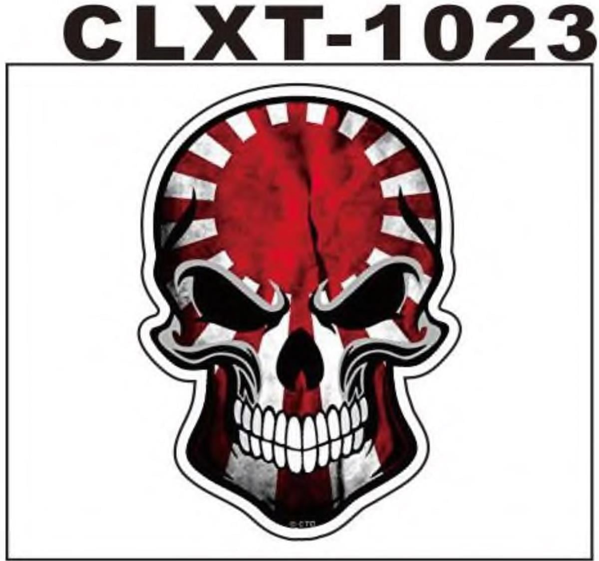Motosiklet Off Road İçin Sticker Çizilmeye Dayanıklı, Uzun Ömürlü, Su Geçirmez Kaliteli Pvc Baskı, Güneşe Dayanıklı Güçlü Yapışkanlı