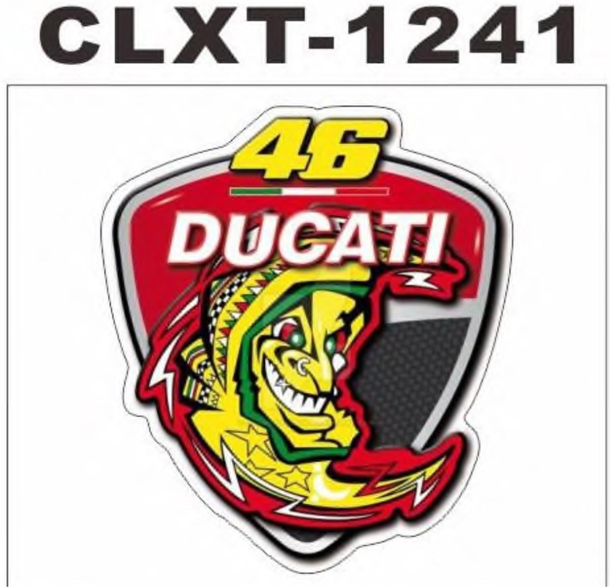 Motosiklet Off Road İçin Sticker Çizilmeye Dayanıklı, Uzun Ömürlü, Su Geçirmez Kaliteli Pvc Baskı, Güneşe Dayanıklı Güçlü Yapışkanlı