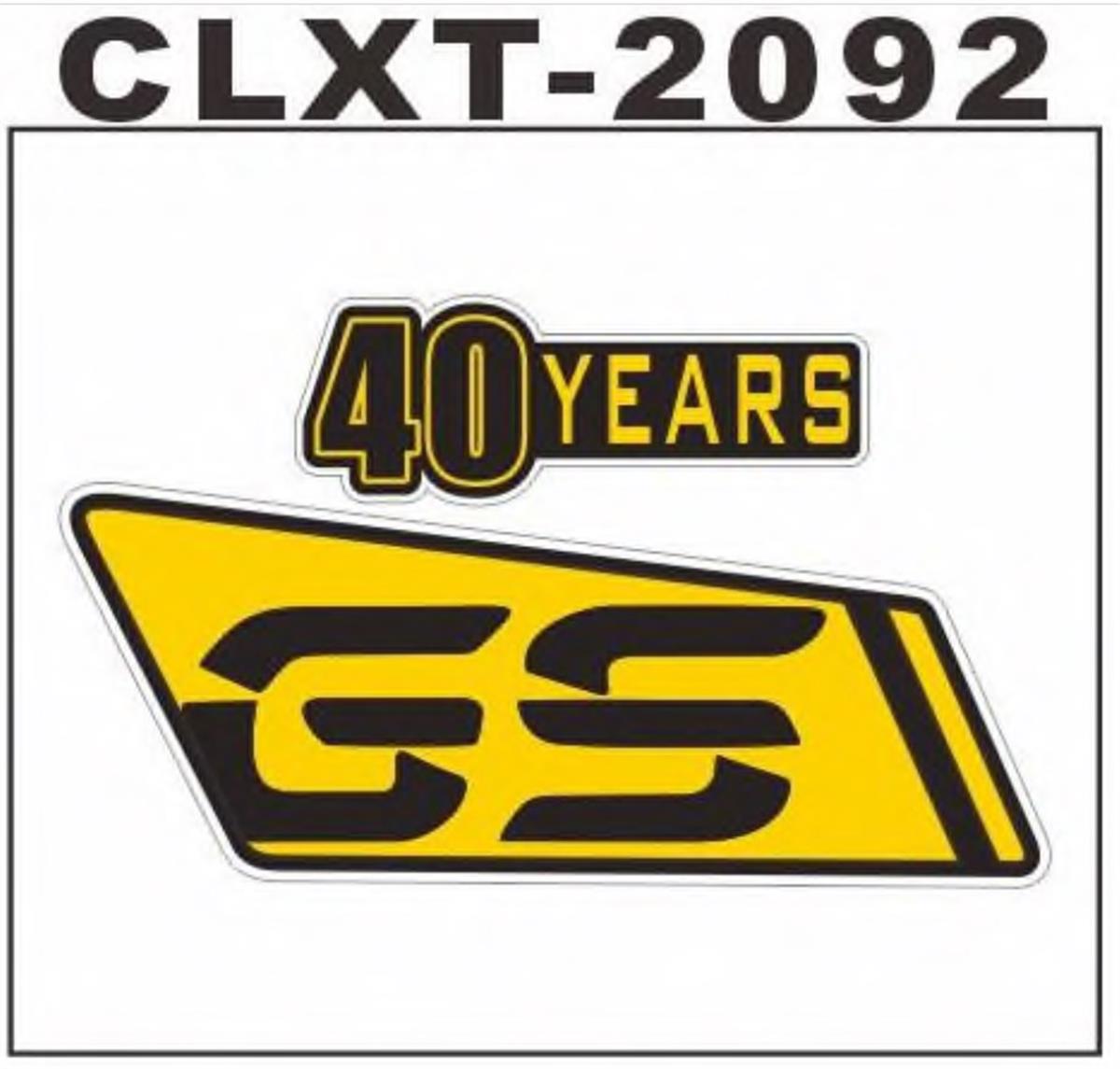 Motosiklet Off Road İçin Sticker Çizilmeye Dayanıklı, Uzun Ömürlü, Su Geçirmez Kaliteli Pvc Baskı, Güneşe Dayanıklı Güçlü Yapışkanlı