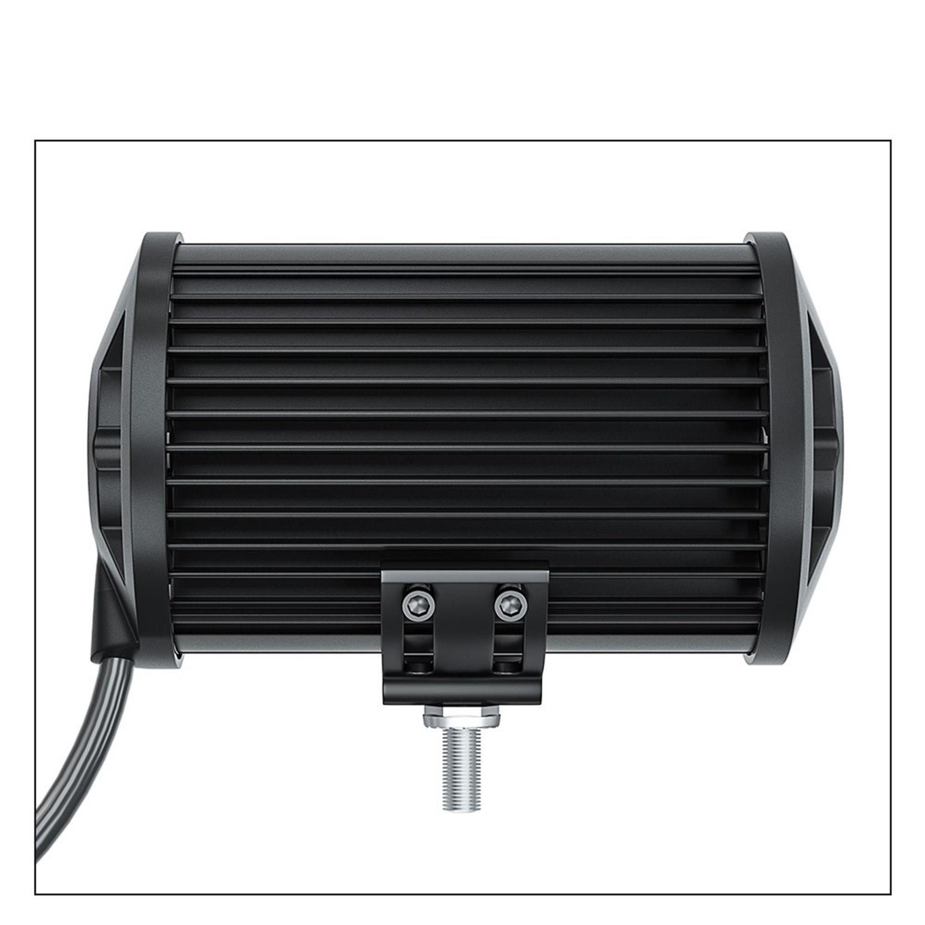 Off Road 5 inç Led Bar 18 LED 54 W Çalışma Ve Sis Lambası Led Bar Beyaz Işık 1 Adet