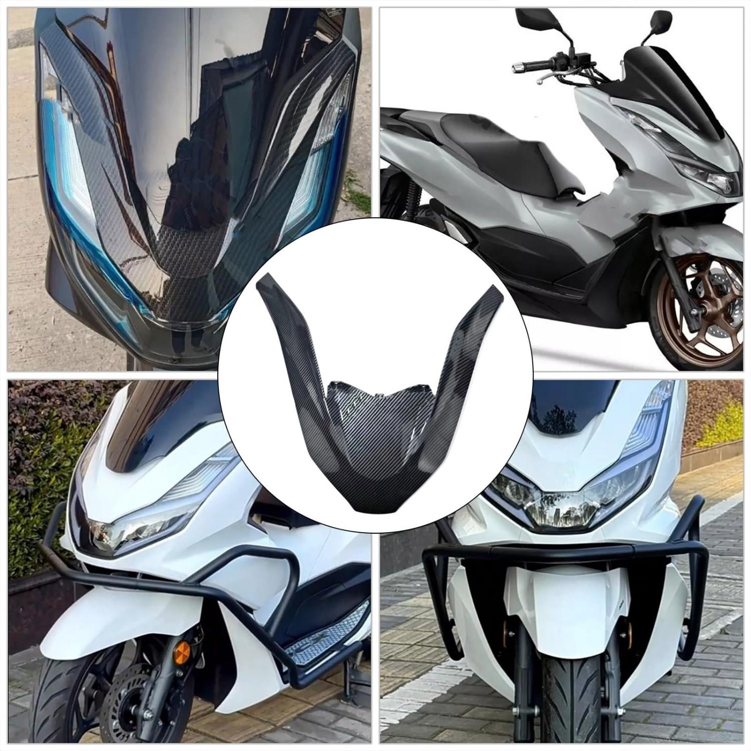 Pcx Karbon Ön Kaput Grenajı 2021-2024 Modellerine Uyumlu