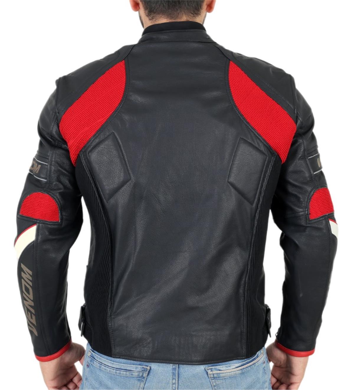 VENOM CEKET D1 RACING SİYAH / L