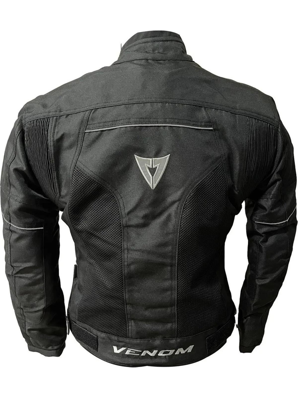 VENOM CEKET DYNAMIC SİYAH / L