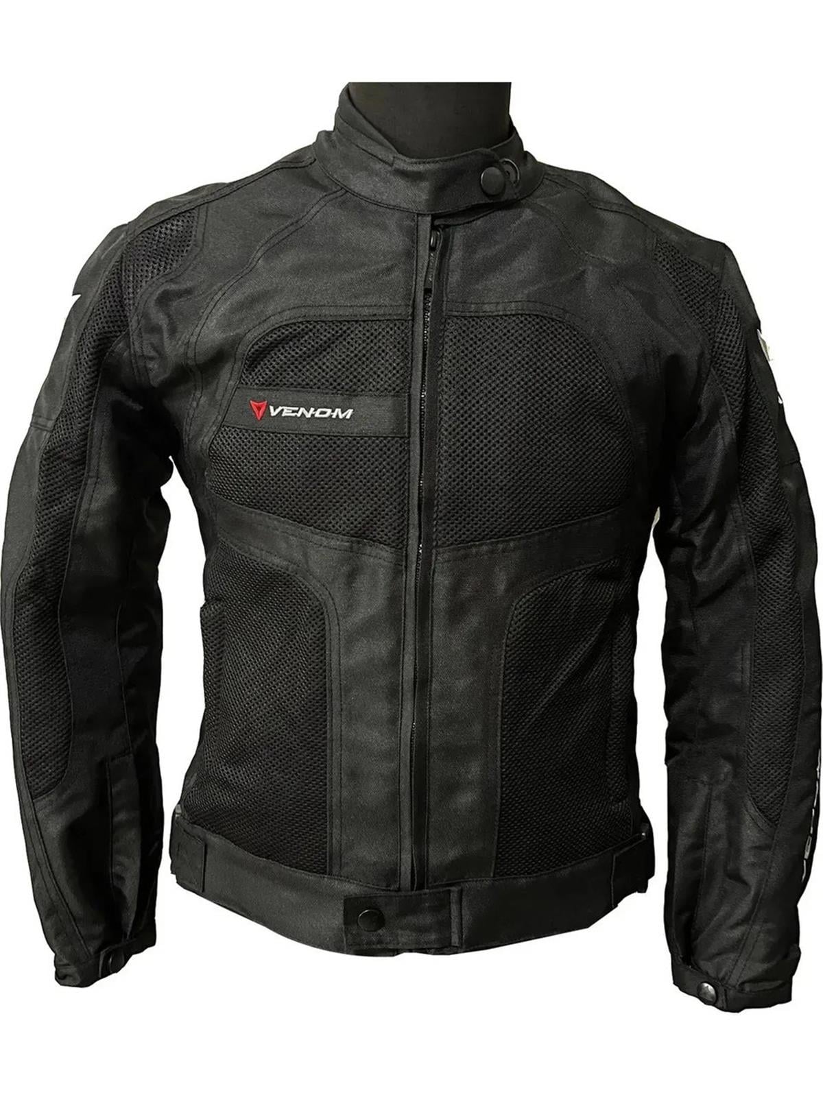 VENOM CEKET DYNAMIC SİYAH / L