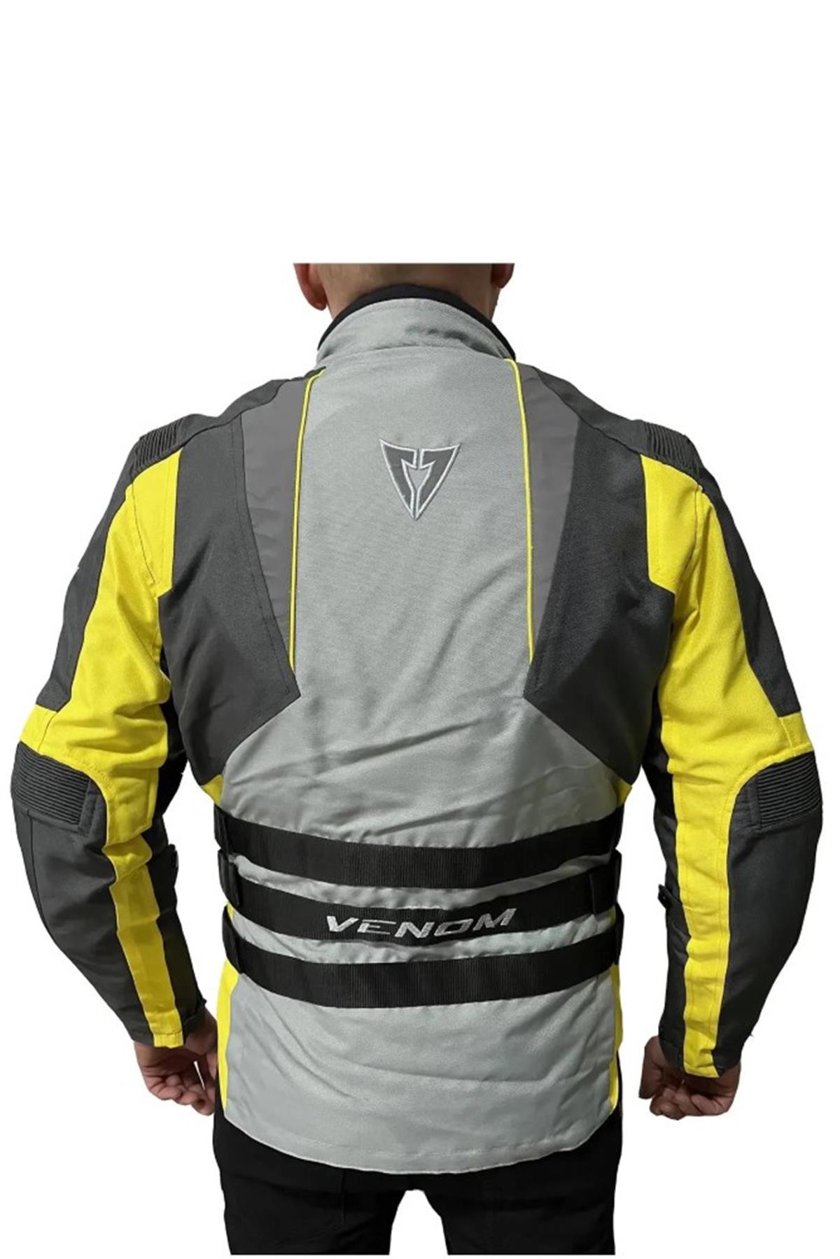 VENOM CEKET TOUREX SARI / L