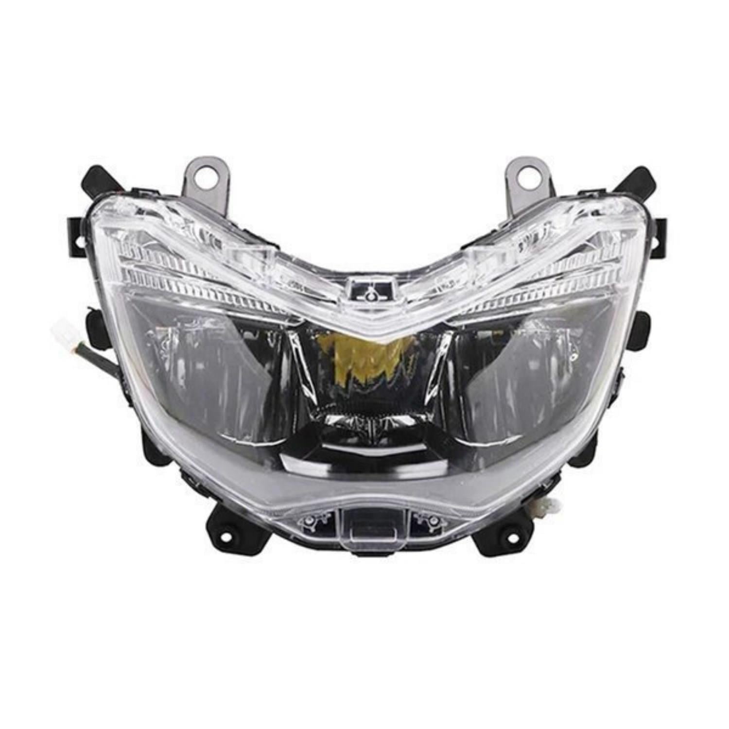 Yamaha NMAX 125 155 Ön Far 2016 2018 Model Tam Uyumlu Premium Kalite