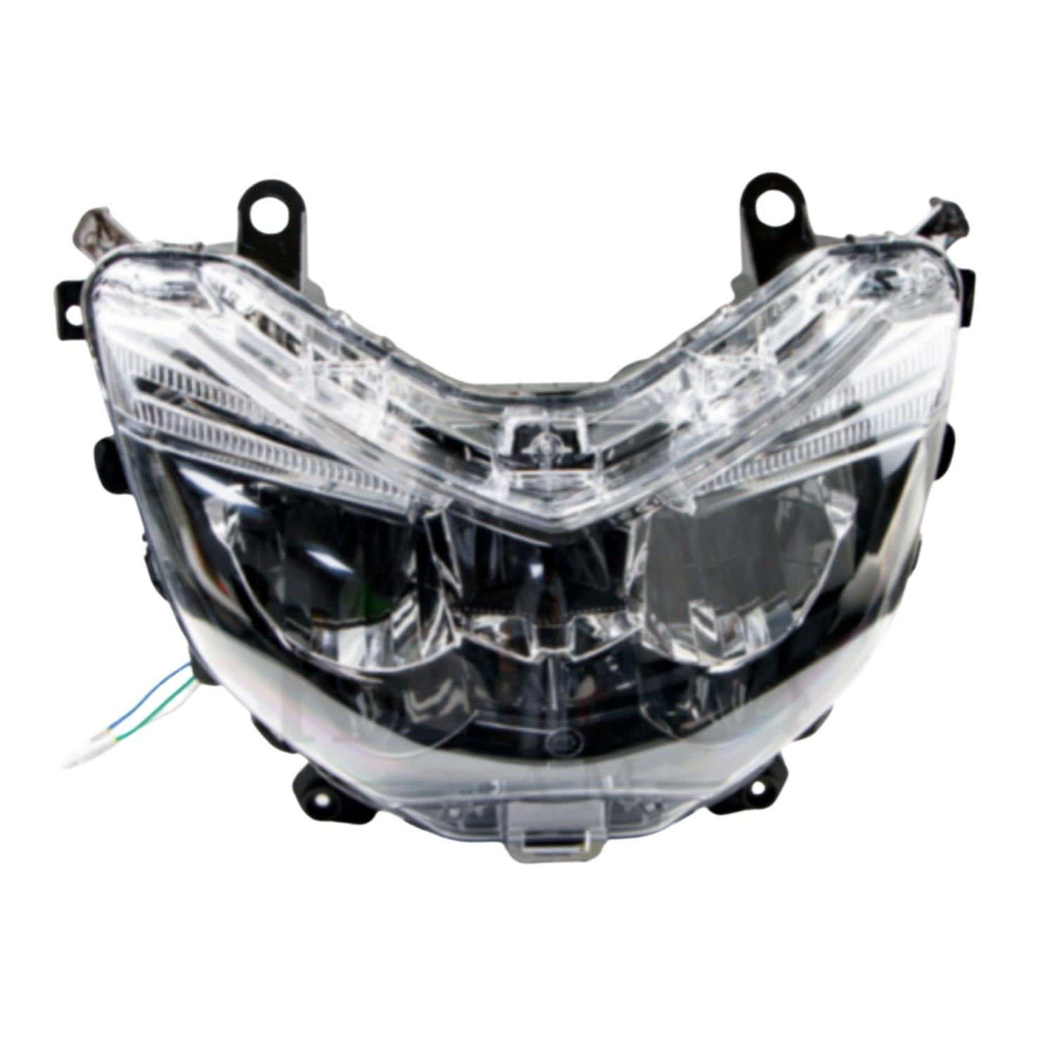 Yamaha NMAX 125 155 Ön Far 2016 2018 Model Tam Uyumlu Premium Kalite