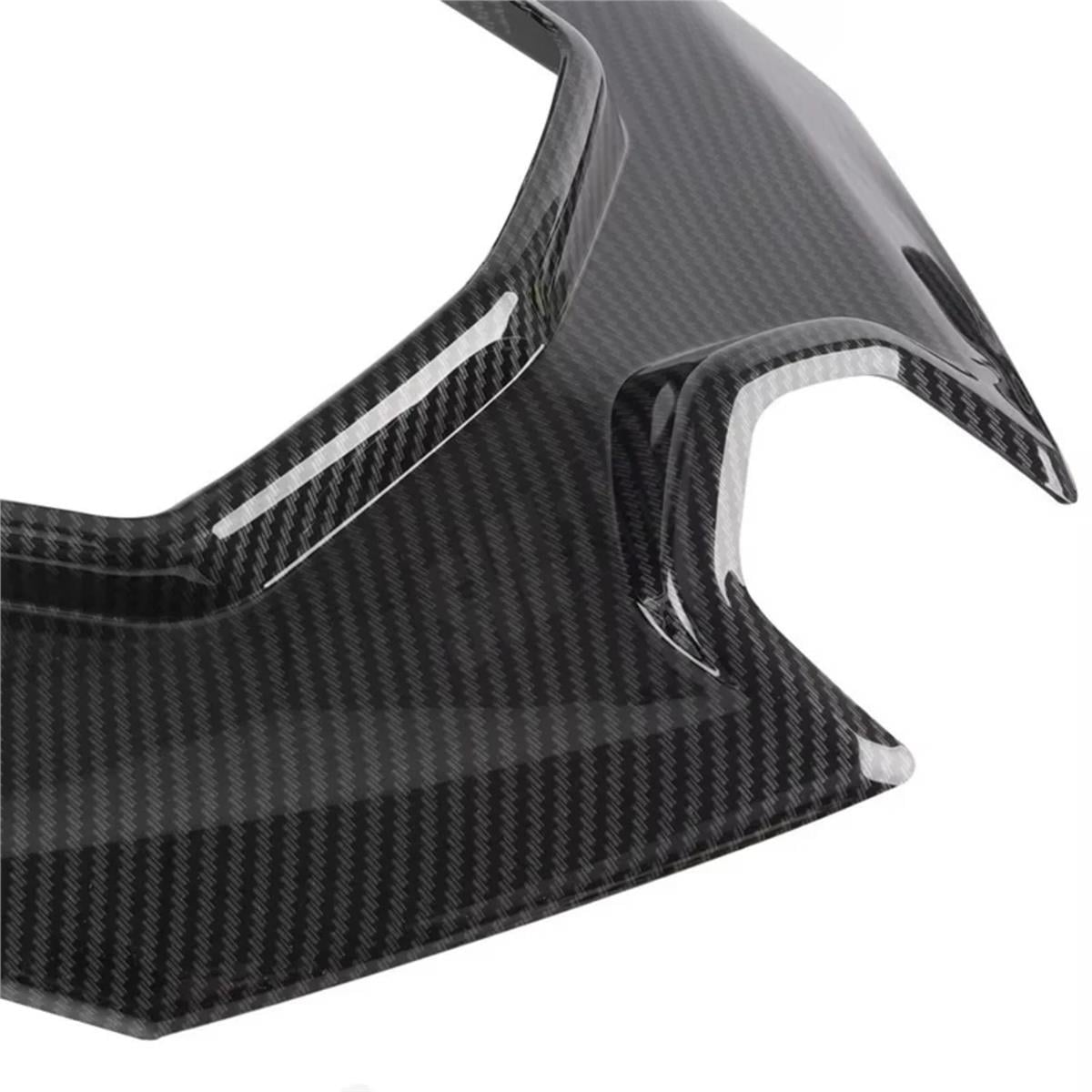 Yamaha NMAX 2025 Ön Panel Yan Kapağı Karbon Kaplama