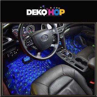  Oto Led Dekorasyon Sese Duyarlı Animasyon Gece Lambası