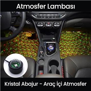  Oto Led Dekorasyon Sese Duyarlı Animasyon Gece Lambası