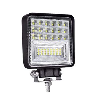 42 Led Combo Kamyon İş Makinesı Traktör Ve Arazi Aracı  4 İnç Aydınlatma Ve Çalışma Sis Lambası