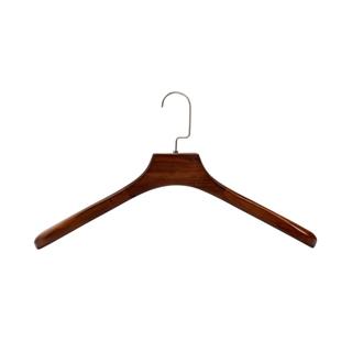 Ahşap Ceket Gömlek Askısı Erkek Boy 5 Adet Yüksek Kalite 44 cm