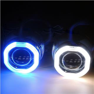 Angel Bi-xenon Far Merceği 2.5 Kare Universal