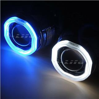 Angel Bi-xenon Far Merceği 2.5 Kare Universal