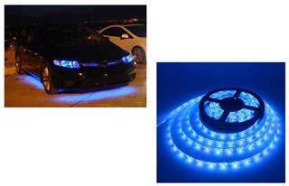 Araç Altı Aydınlatma RGB 5 Metre Kumandalı Şerit Led