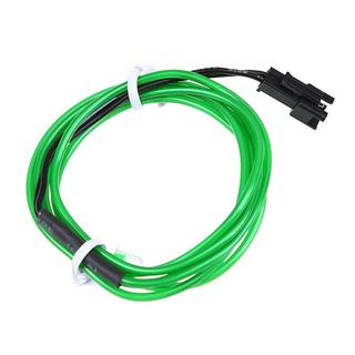 Araç İçi Neon Ledi Torpido İp Led 5 Metre YEŞİL
