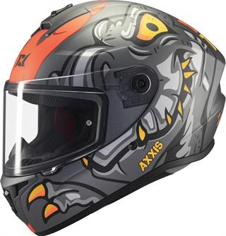 AXXIS DRAKEN S DINOTOON B5 MATTRED  L