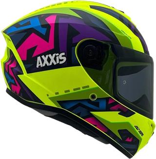 AXXIS DRAKEN S JOLLY C3 MATT FLUOYELLOW / L