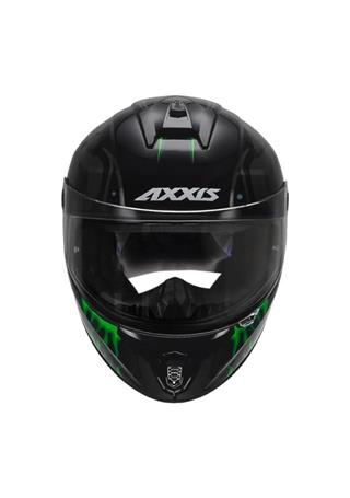 AXXIS DRAKEN S MAORI DEVIL B6 MATTGREEN / L