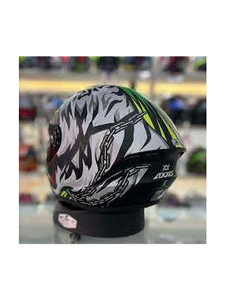 AXXIS DRAKEN S ROAR B3 MAT FLUOYELLOW / L
