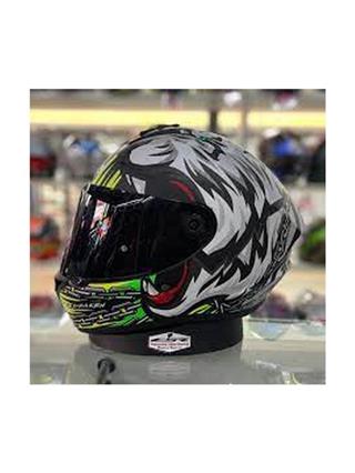 AXXIS DRAKEN S ROAR B3 MAT FLUOYELLOW / L