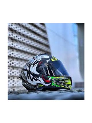 AXXIS DRAKEN S ROAR B3 MAT FLUOYELLOW / L