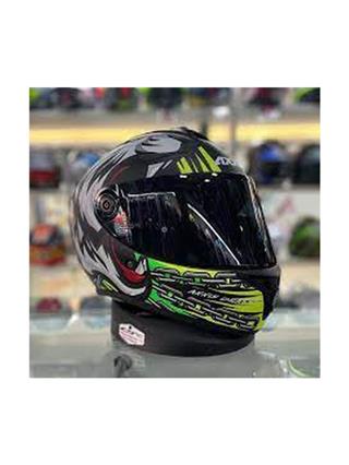 AXXIS DRAKEN S ROAR B3 MAT FLUOYELLOW / L