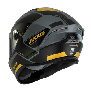 AXXIS DRAKEN S SONAR C3 MATTYELLOW / L