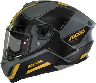 AXXIS DRAKEN S SONAR C3 MATTYELLOW / L