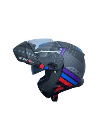 AXXIS GECKO SV EPIC B1 MATT BLACK /L