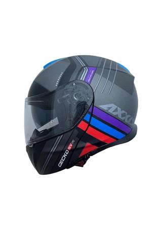 AXXIS GECKO SV EPIC B1 MATT BLACK /L