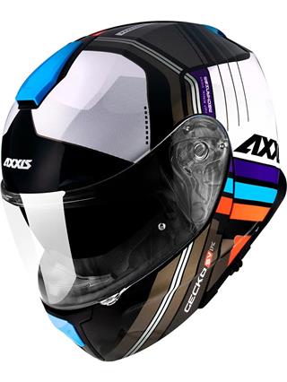 AXXIS GECKO SV EPIC B7 GLOSS BLUE /L