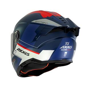 AXXIS HAWK SV EVO DAYTONA C7MATT BLUE / L