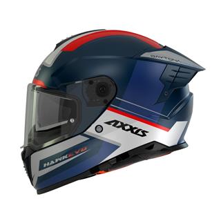 AXXIS HAWK SV EVO DAYTONA C7MATT BLUE / L
