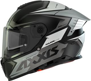 AXXIS HAWK SV EVO IXIL A02 MATTTITANIUM / L