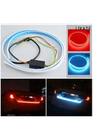 Bagaj Altı Kayan Led Kayar Led 120 Cm Her Araca Uyumludur