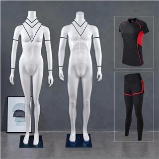 Bayan Hayalet Fotoğraf Çekim Mankeni