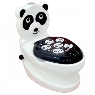 Bebek Tuvalet Eğitici Eğlenceli Panda Tuvalet