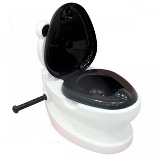 Bebek Tuvalet Eğitici Eğlenceli Panda Tuvalet