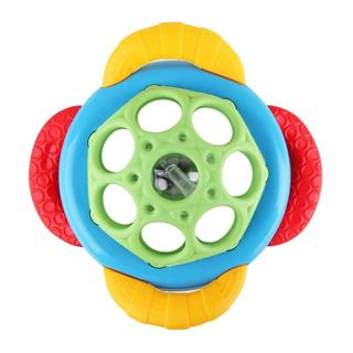 Bebek Ufo Diş Kaşıyıcı Çıngırak