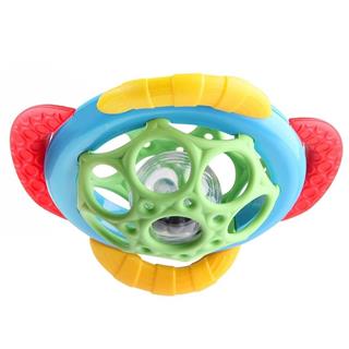 Bebek Ufo Diş Kaşıyıcı Çıngırak