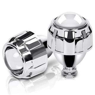 Bi-xenon Far Merceği 2.5 ”Universal