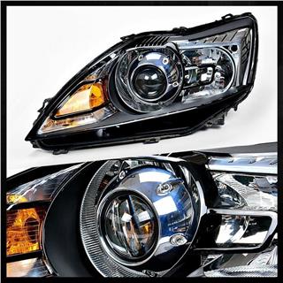 Bi-xenon Far Merceği 2.5 ”Universal