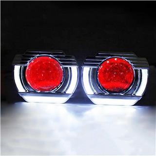 Bi-xenon Far Merceği Angel Lensli Extreme Serisi