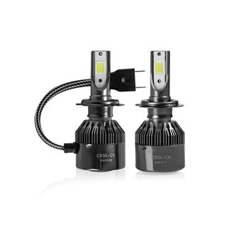 C9 Led Xenon BEYAZ Zenon Far Ampulü 9006