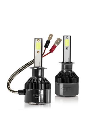 C9 Led Xenon BEYAZ Zenon Far Ampulü H1