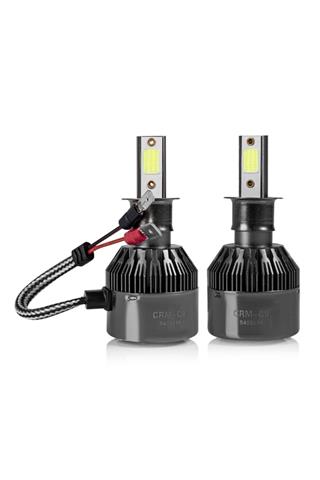 C9 Led Xenon BEYAZ Zenon Far Ampulü H3