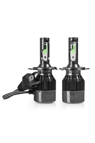 C9 Led Xenon BUZ MAVİ Zenon Far Ampulü H4